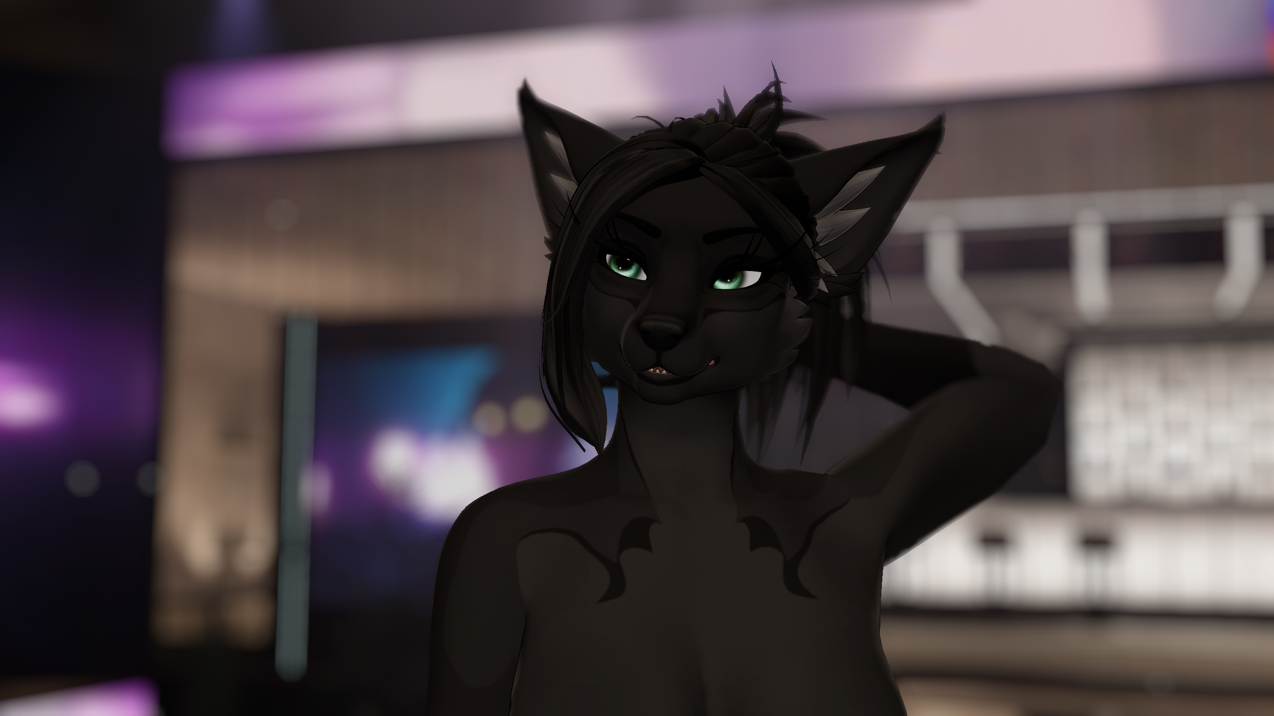 ♡Serena♡ ~ Nebula by FoxiPaws