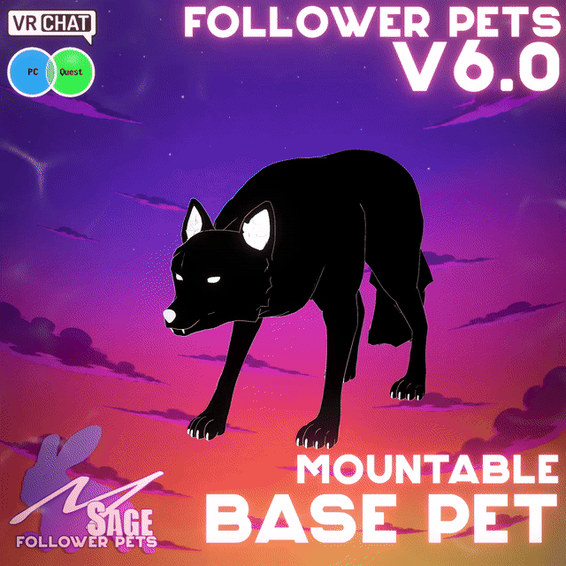 [Pet.45] The Dire Wolf of Tara - Follower Pets v6.0.3+ [QUEST COMPATIBLE]