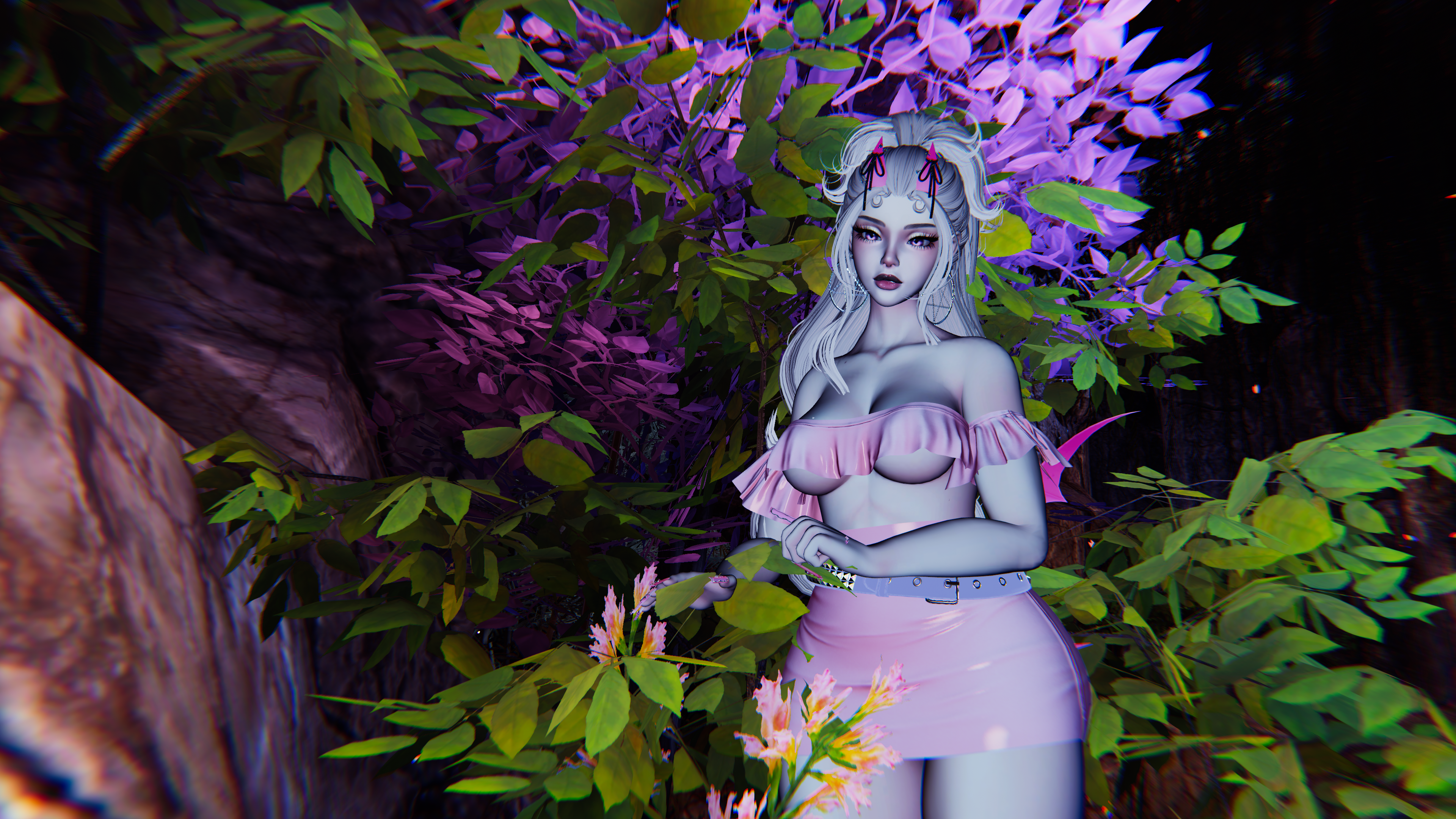 Lust (Nitro Freebie,Facetracking)