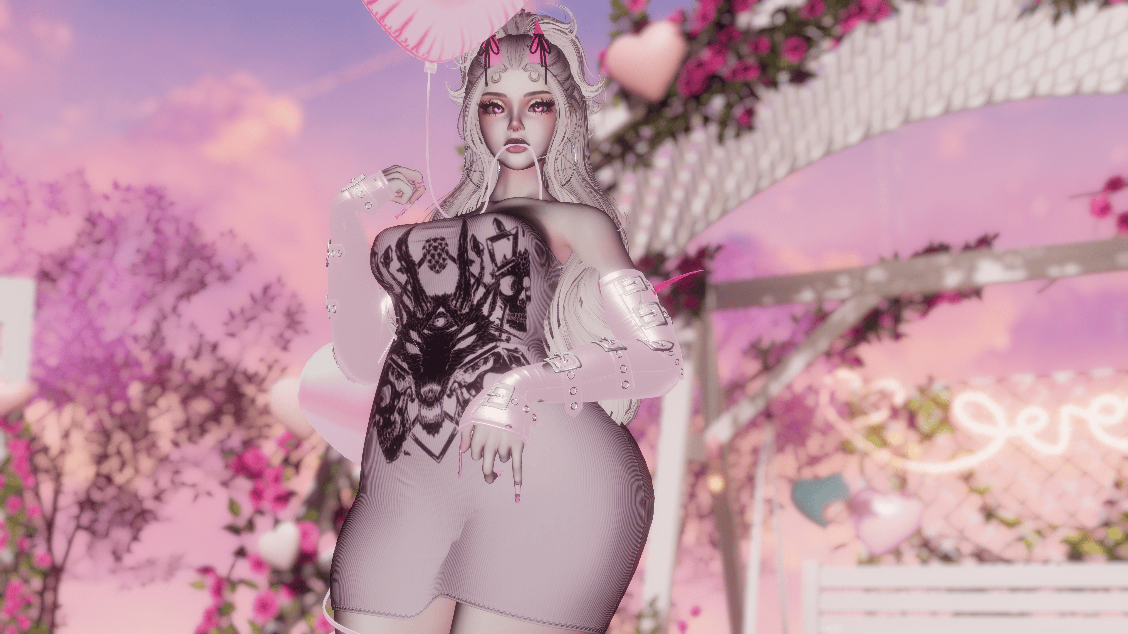 Lust (Nitro Freebie,Facetracking)