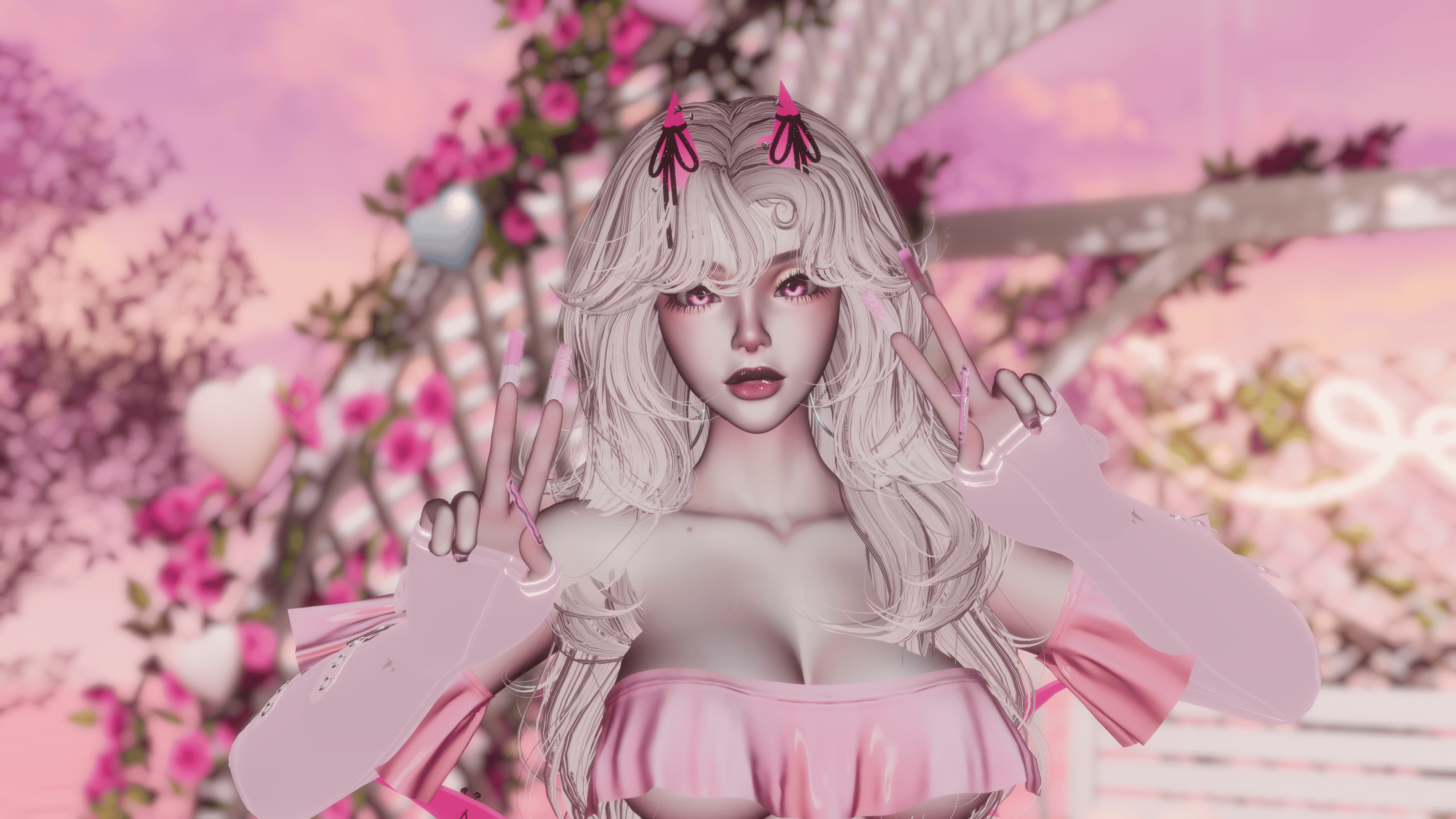 Lust (Nitro Freebie,Facetracking)