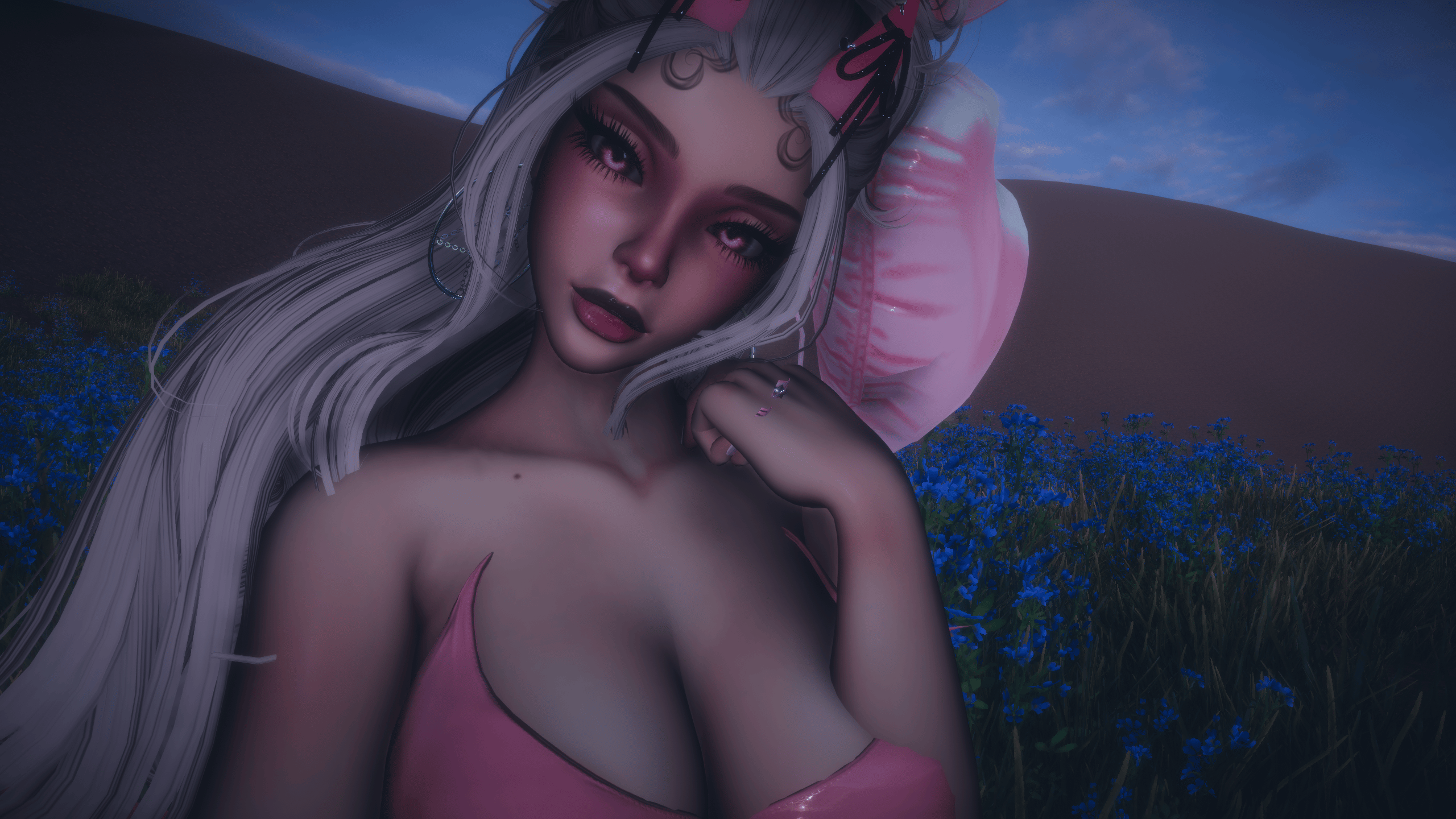 Lust (Nitro Freebie,Facetracking)