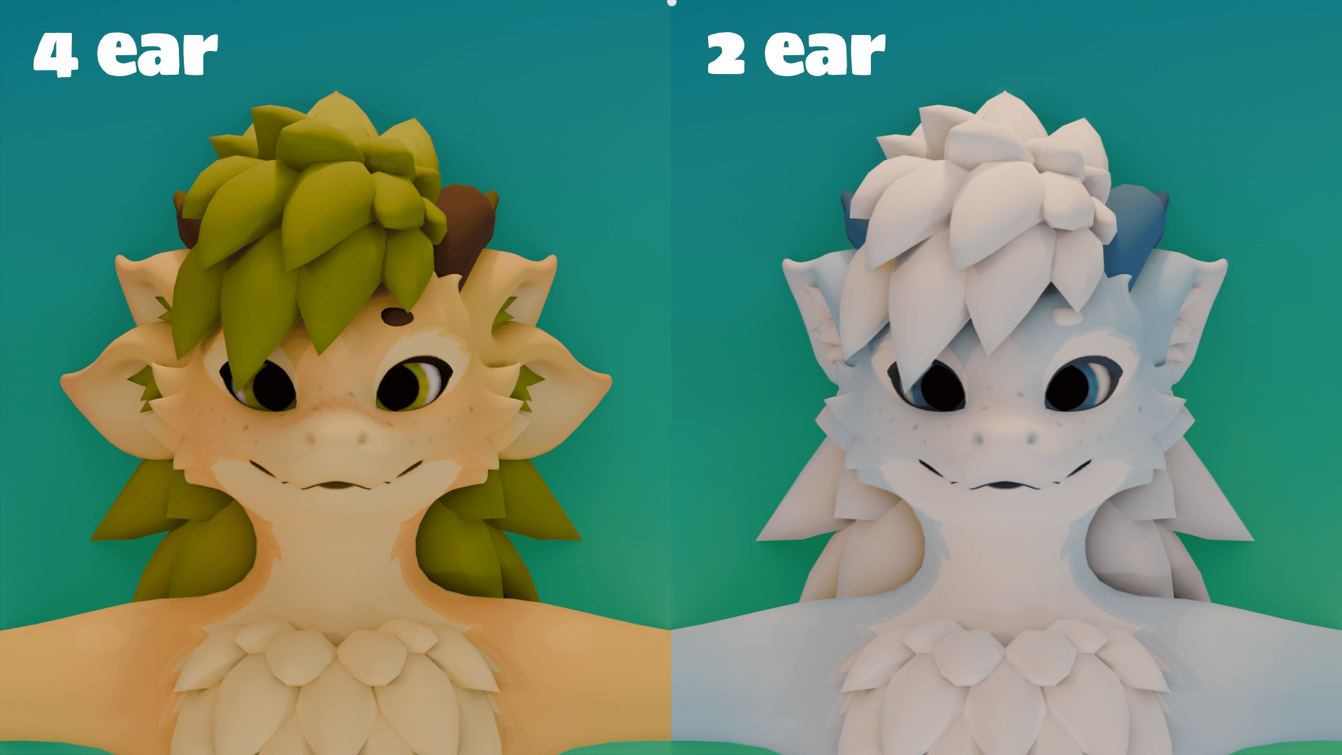 Stellaura Advanced - VRChat Avatar Base