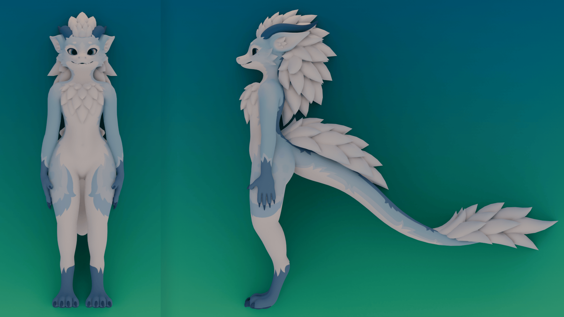 Stellaura Advanced - VRChat Avatar Base