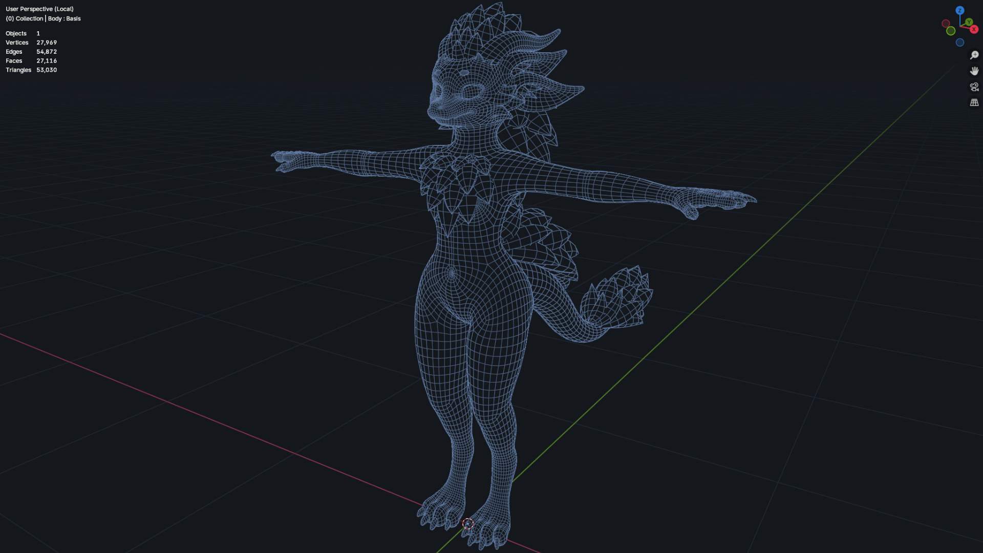 Stellaura Advanced - VRChat Avatar Base