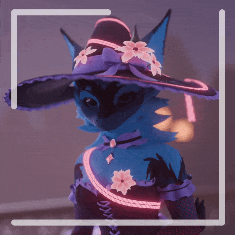 Casual Witch Outfit for Nardoragon 3.1