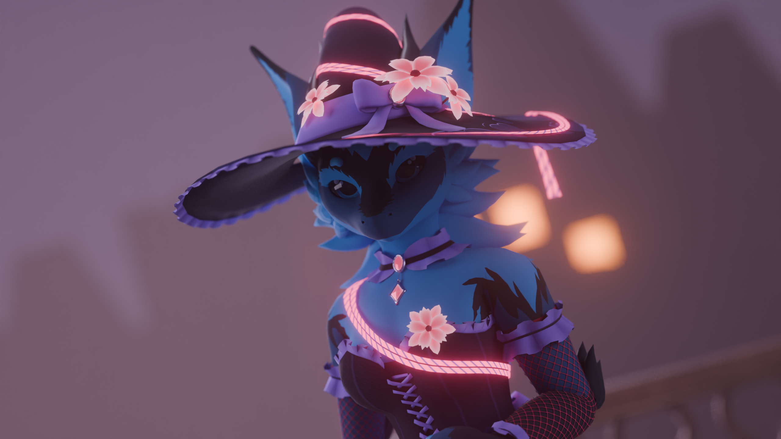 Casual Witch Outfit for Nardoragon 3.1
