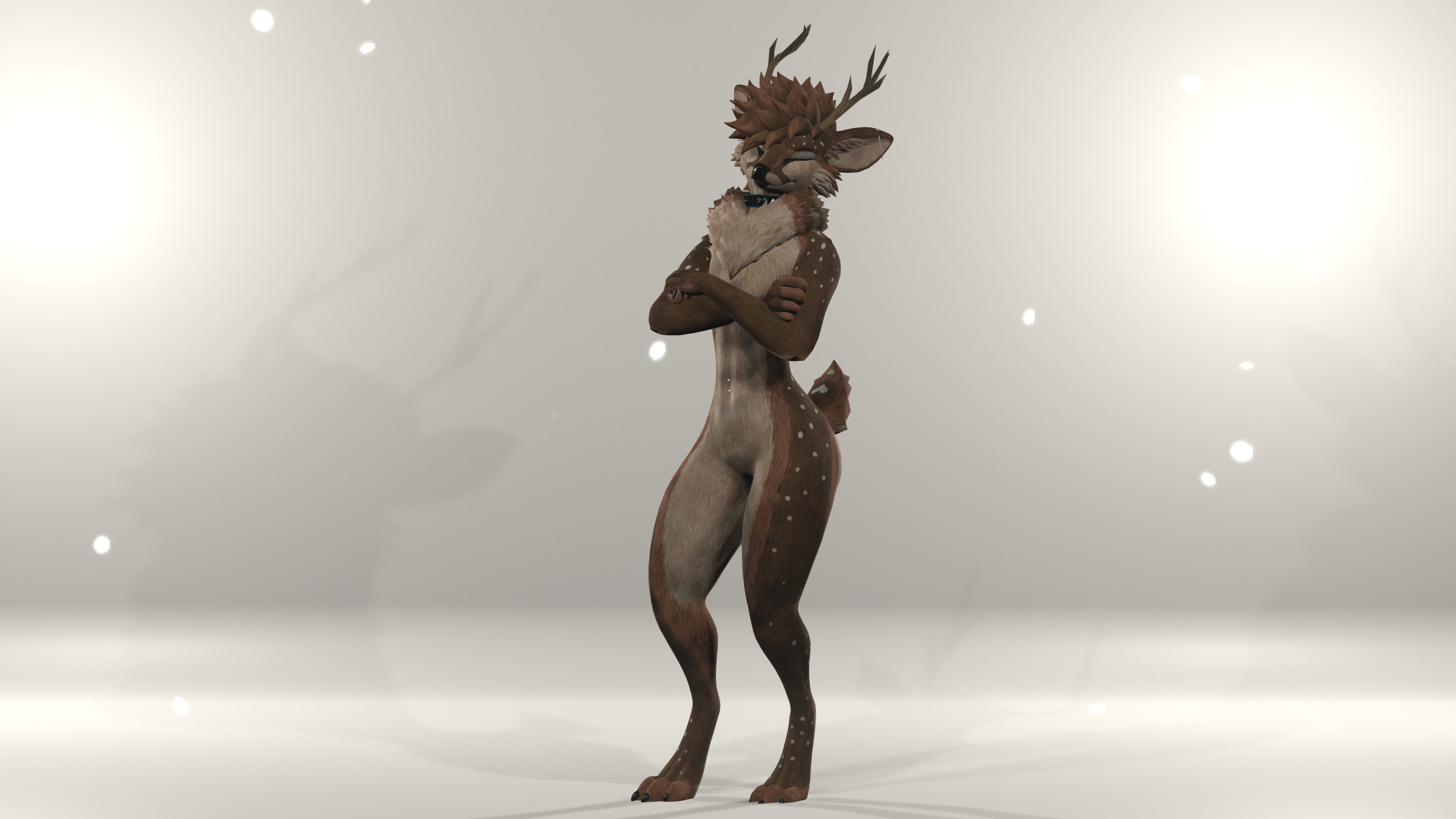 Rexouium: Deer