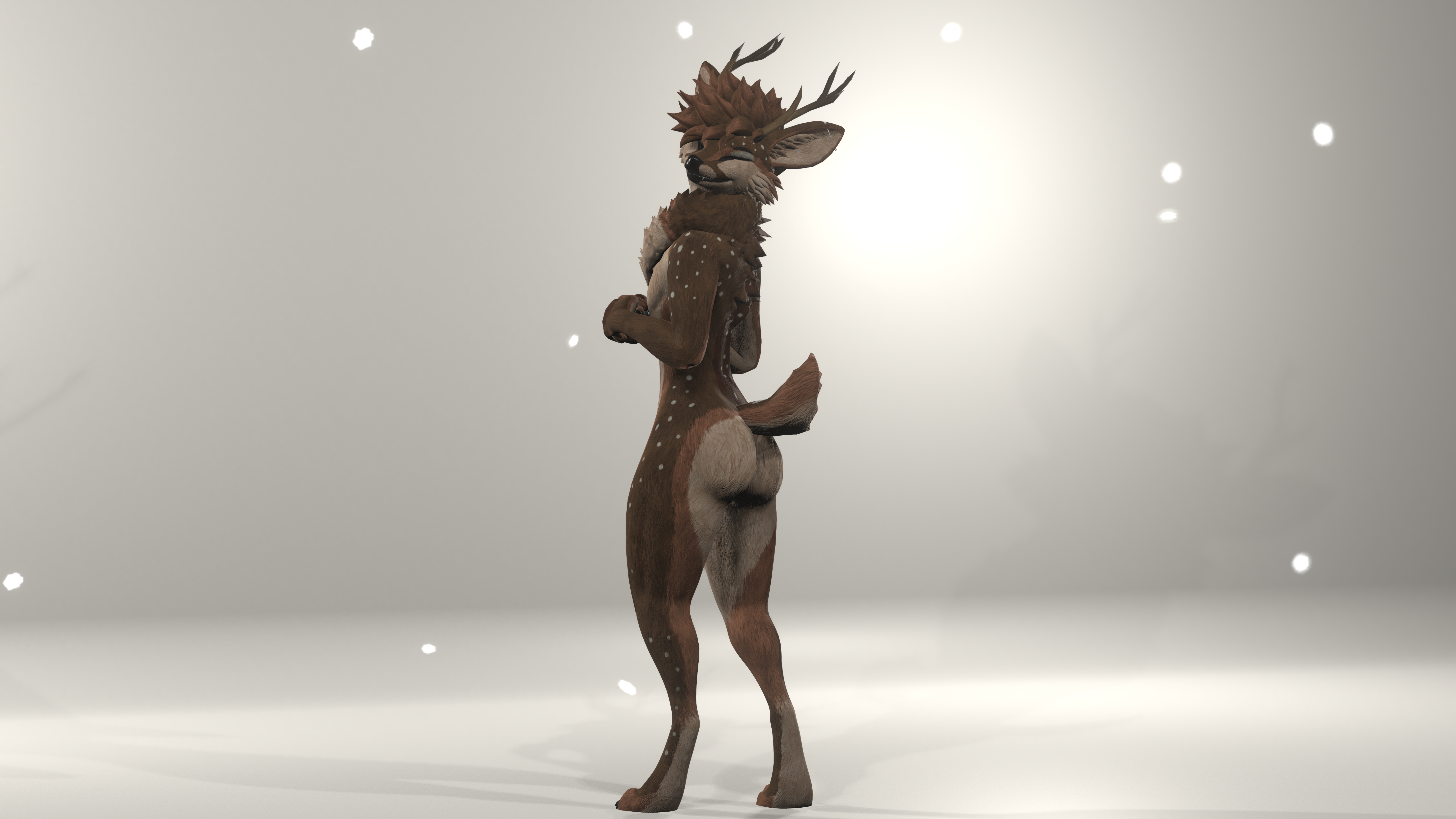 Rexouium: Deer