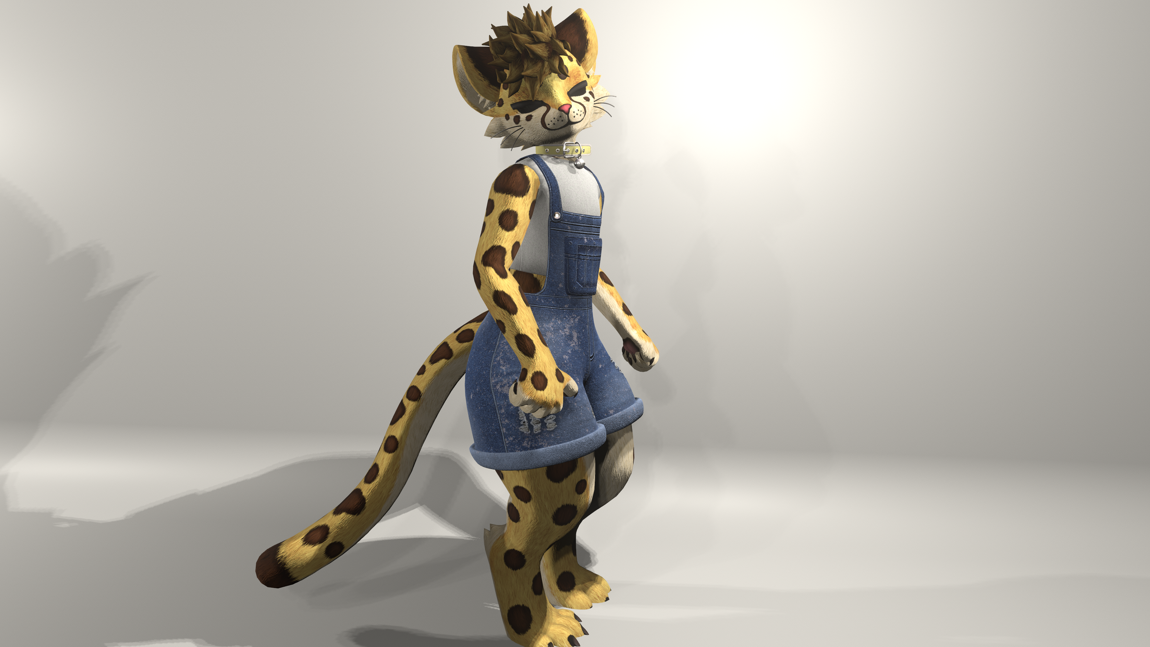 Mayu Overalls