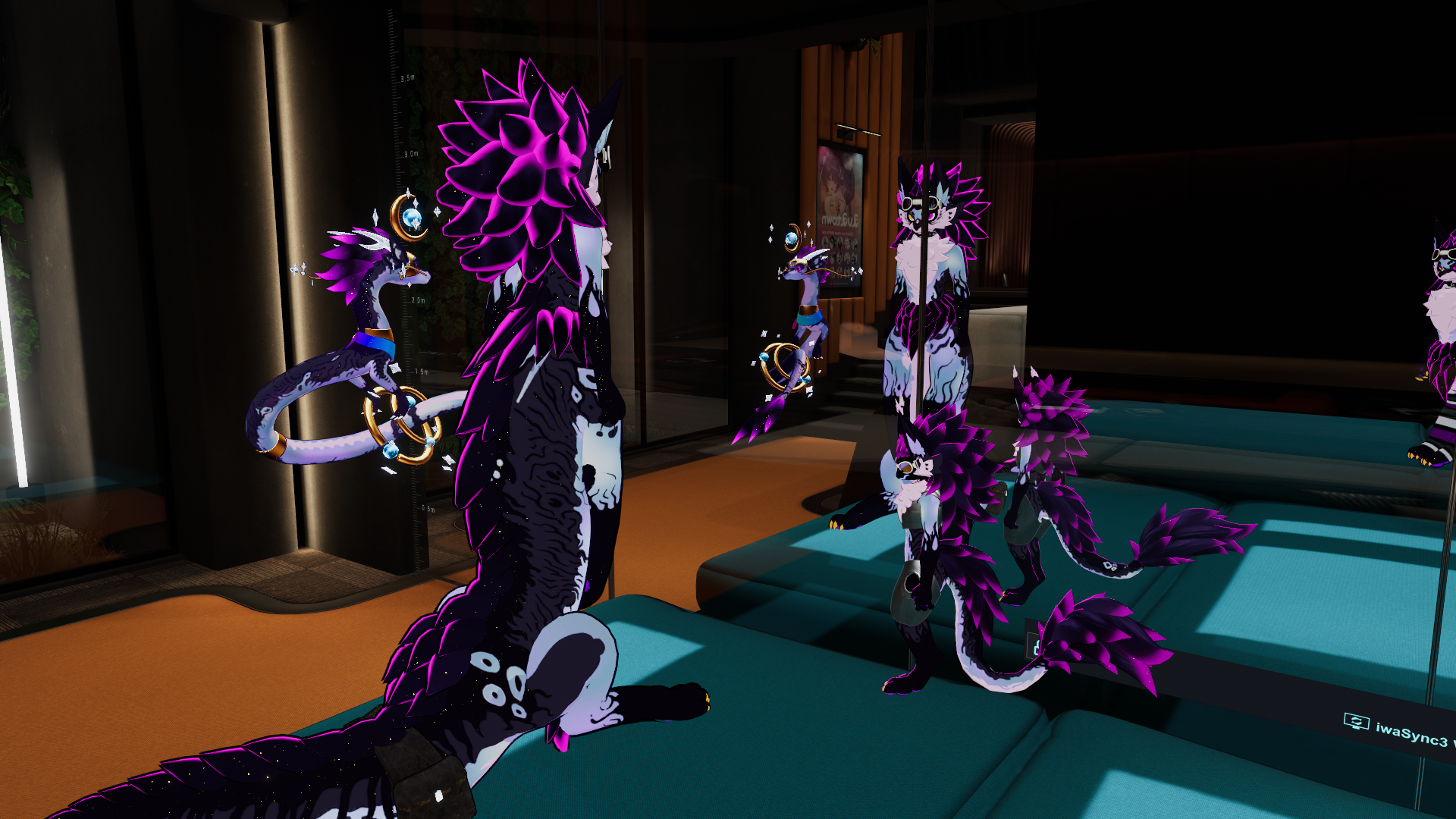 Stardust Novabeast Textures