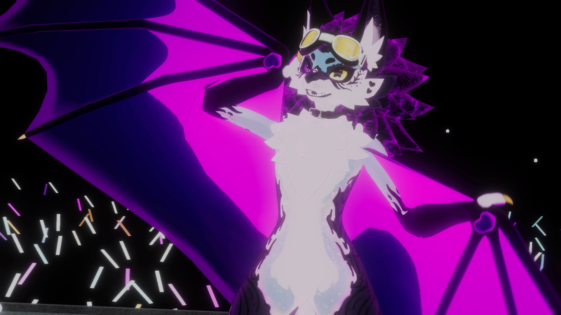Stardust Novabeast Textures