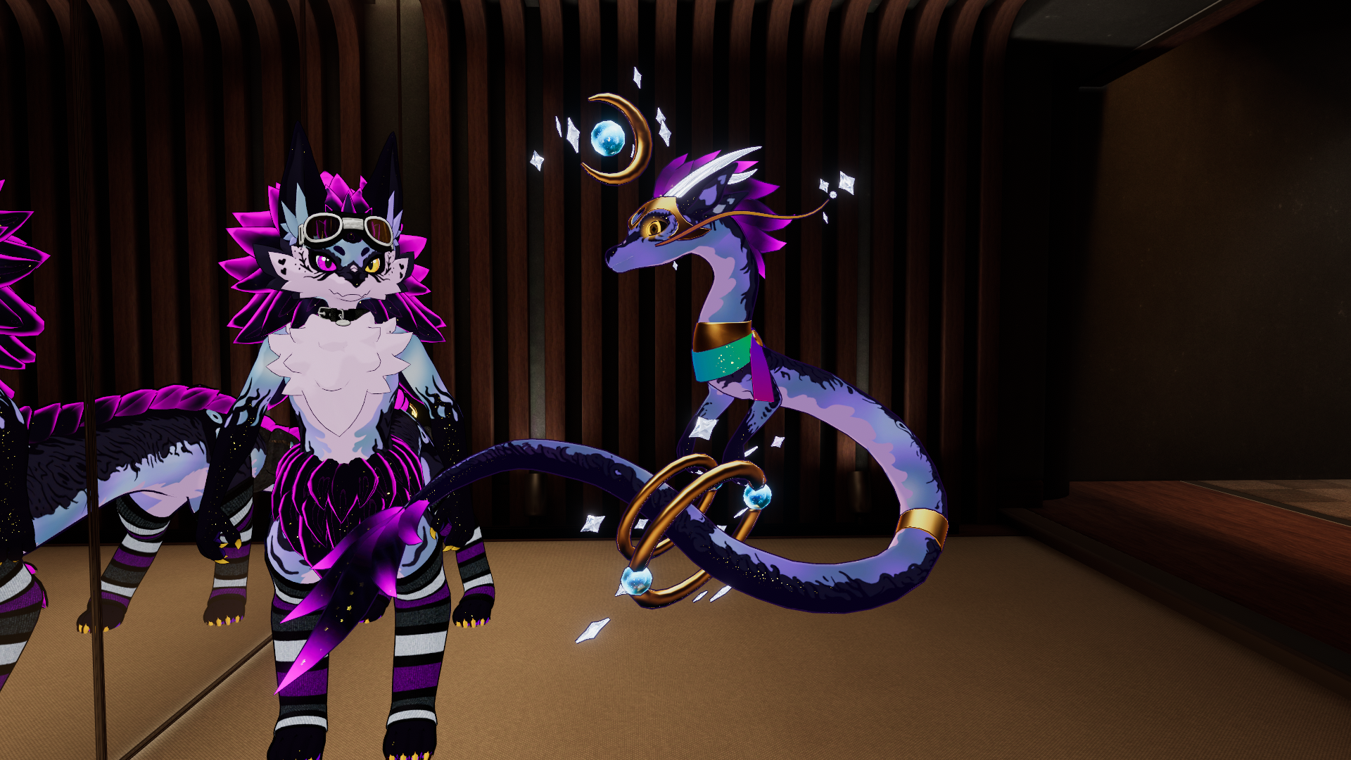 Lunaris Stardust Texture