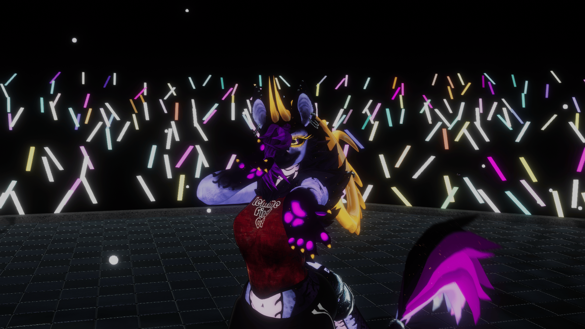 Stardust Textures for Kirin Redux