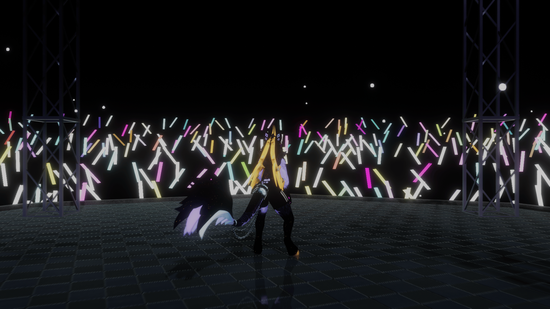 Stardust Textures for Kirin Redux