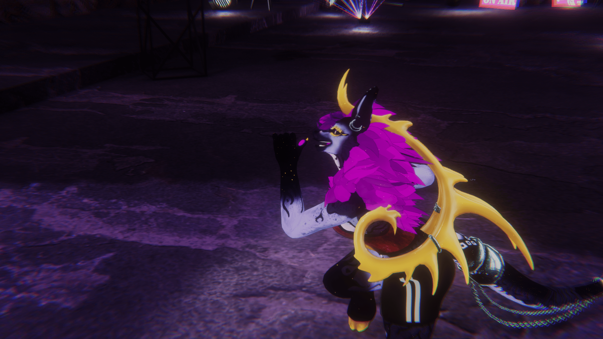 Stardust Textures for Kirin Redux