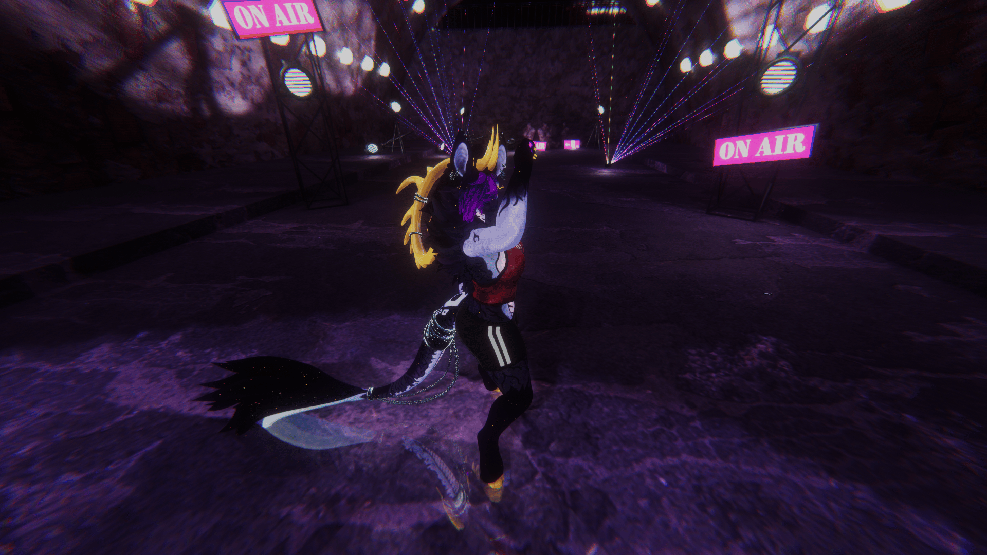 Stardust Textures for Kirin Redux