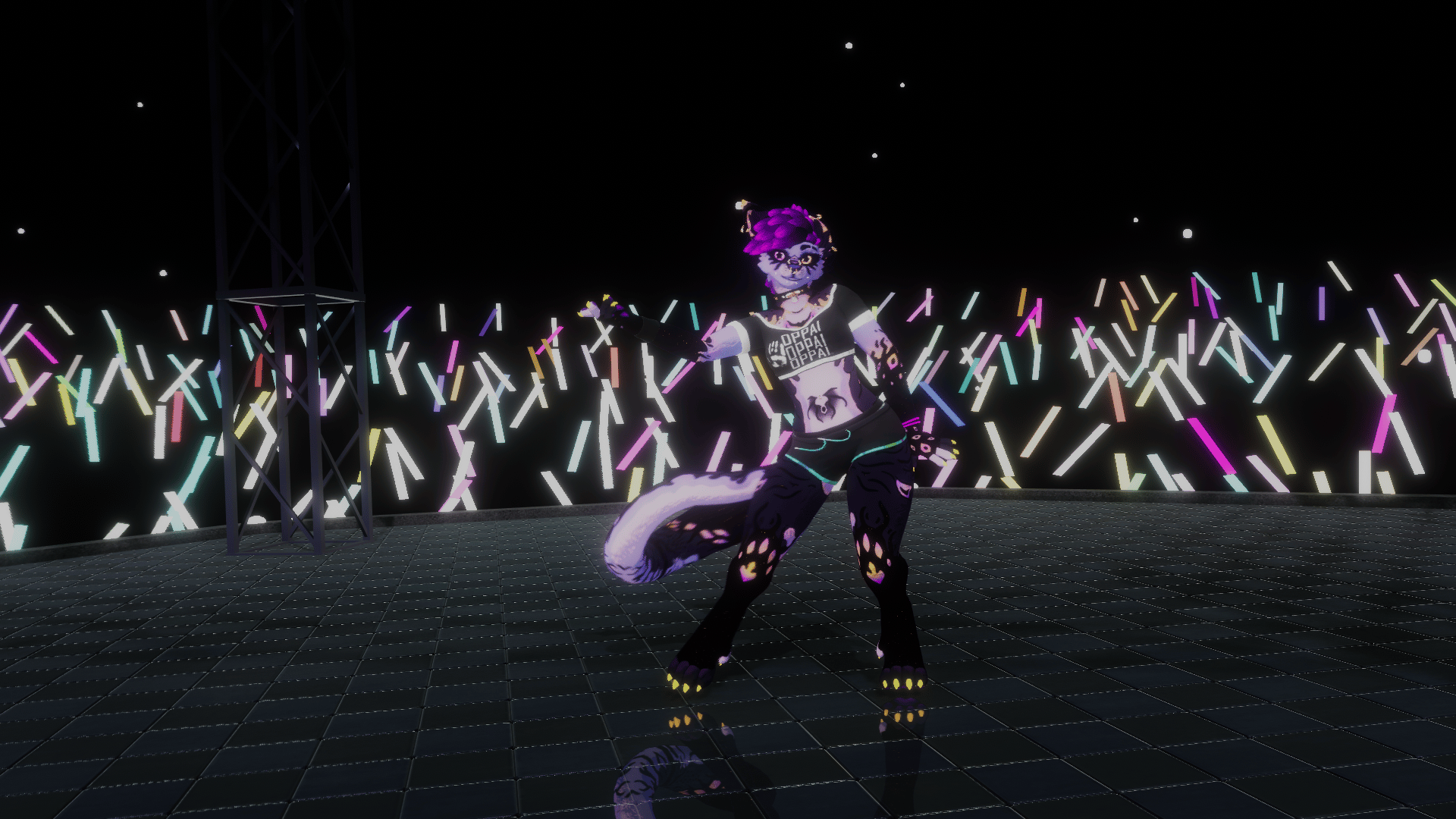 Ziva and Akiva Stardust Texture