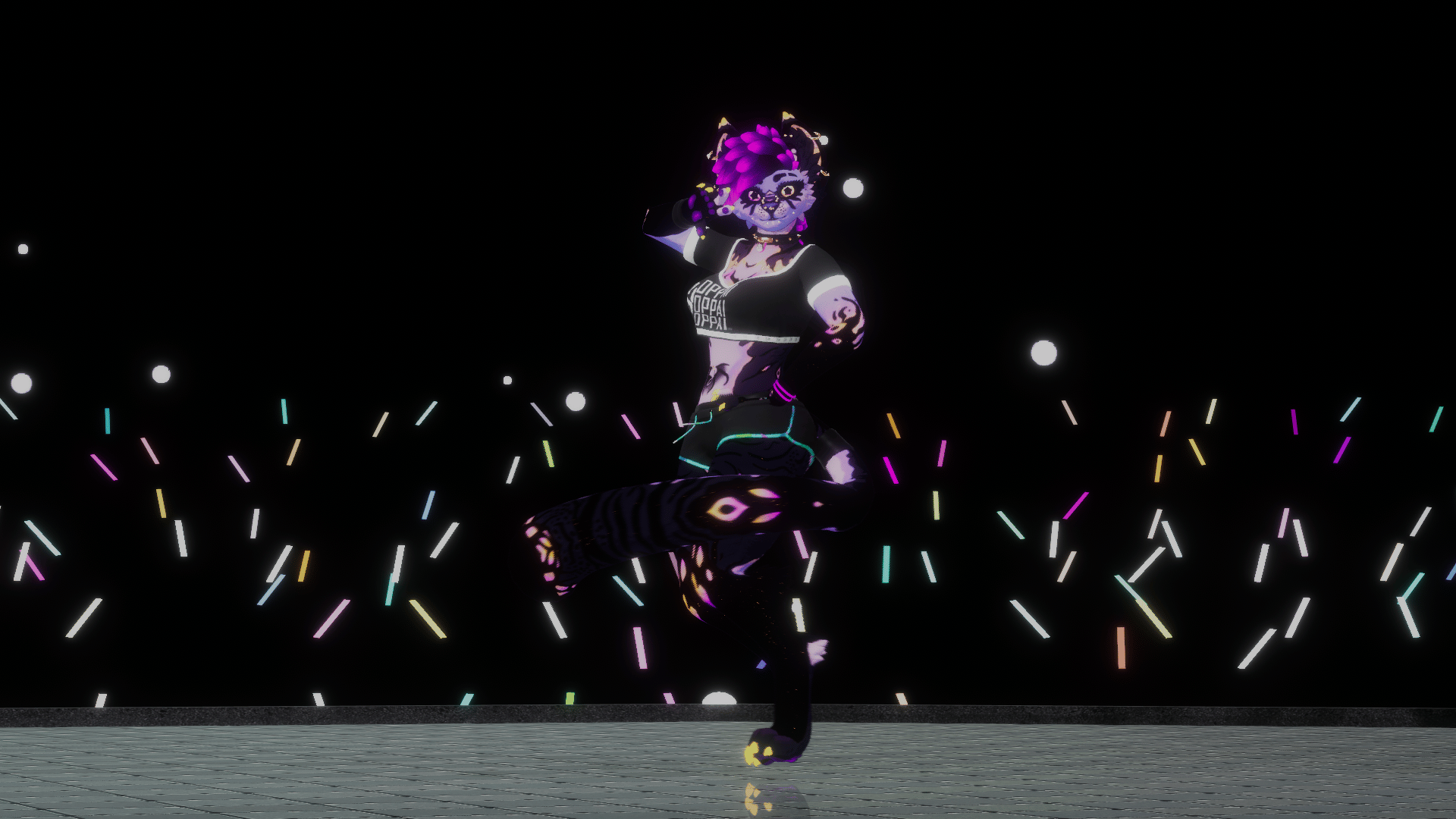 Ziva and Akiva Stardust Texture