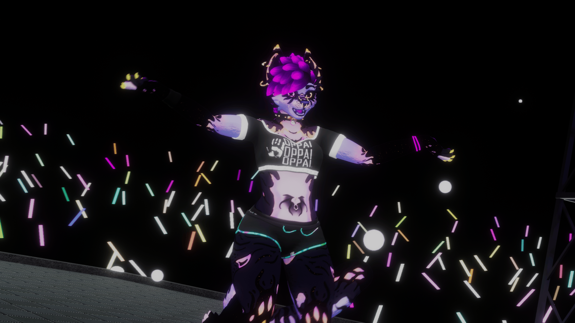 Ziva and Akiva Stardust Texture
