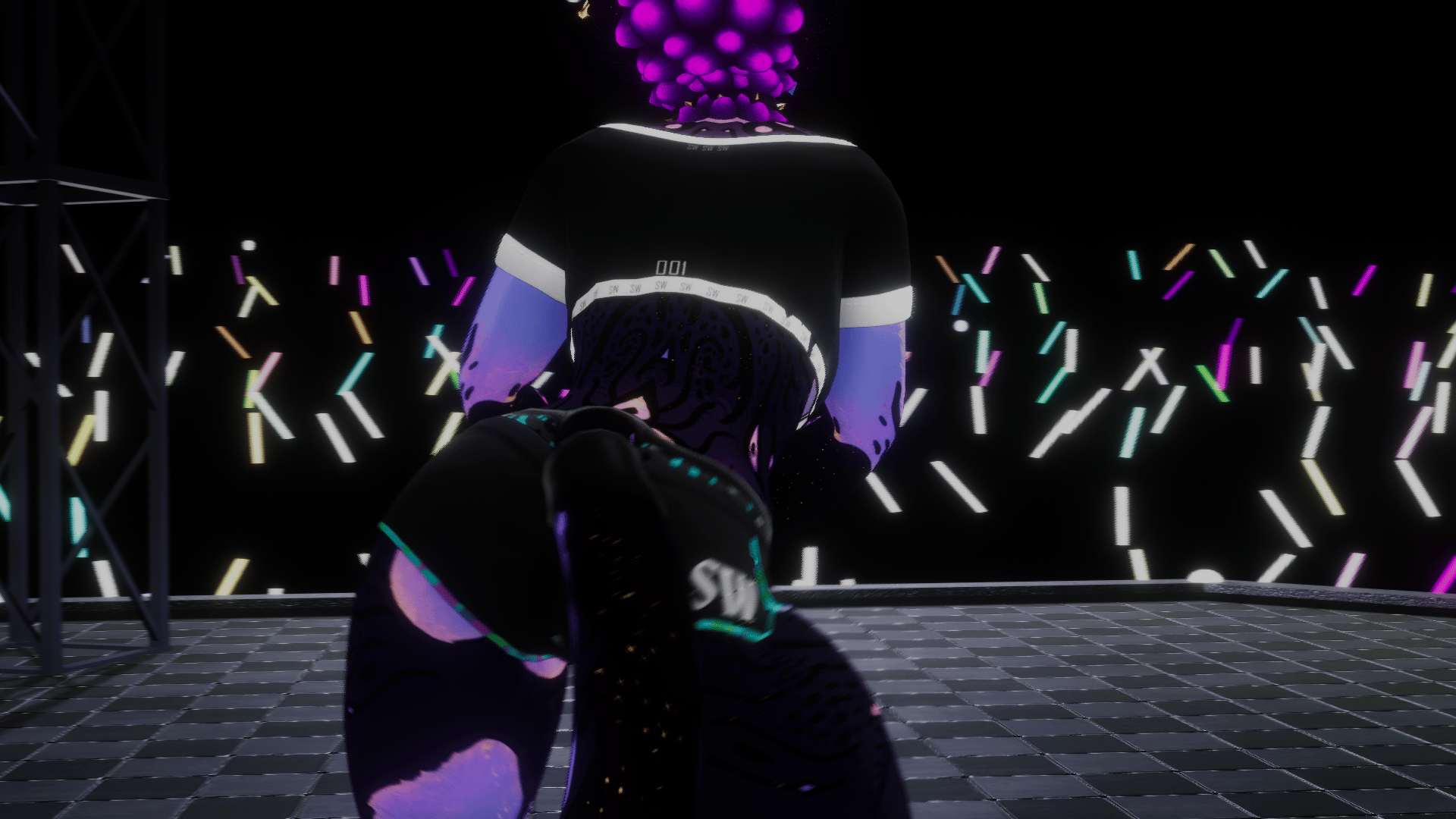 Ziva and Akiva Stardust Texture