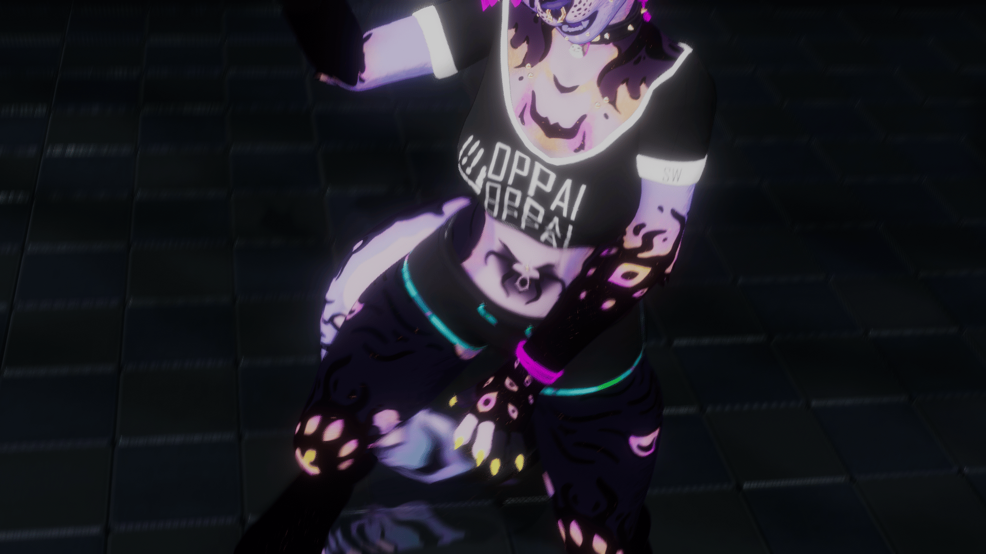 Ziva and Akiva Stardust Texture