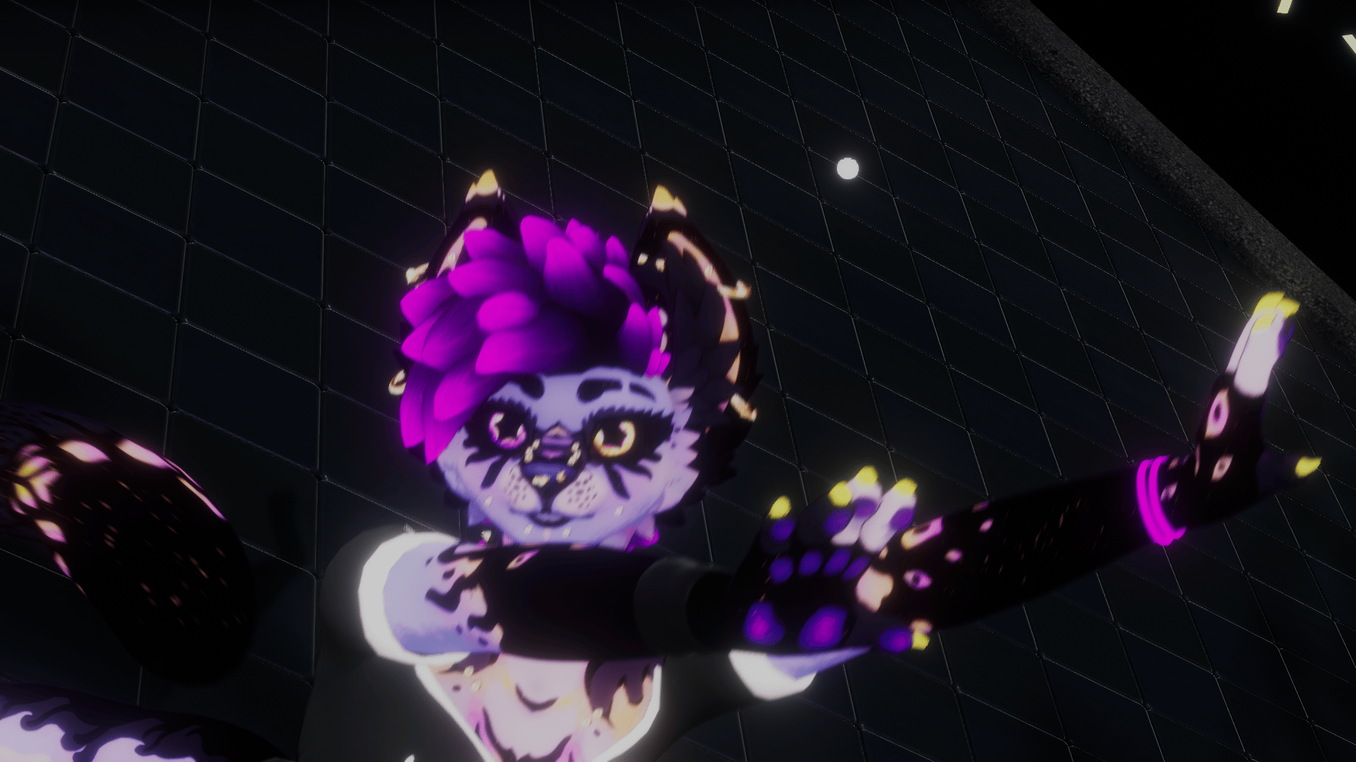 Ziva and Akiva Stardust Texture