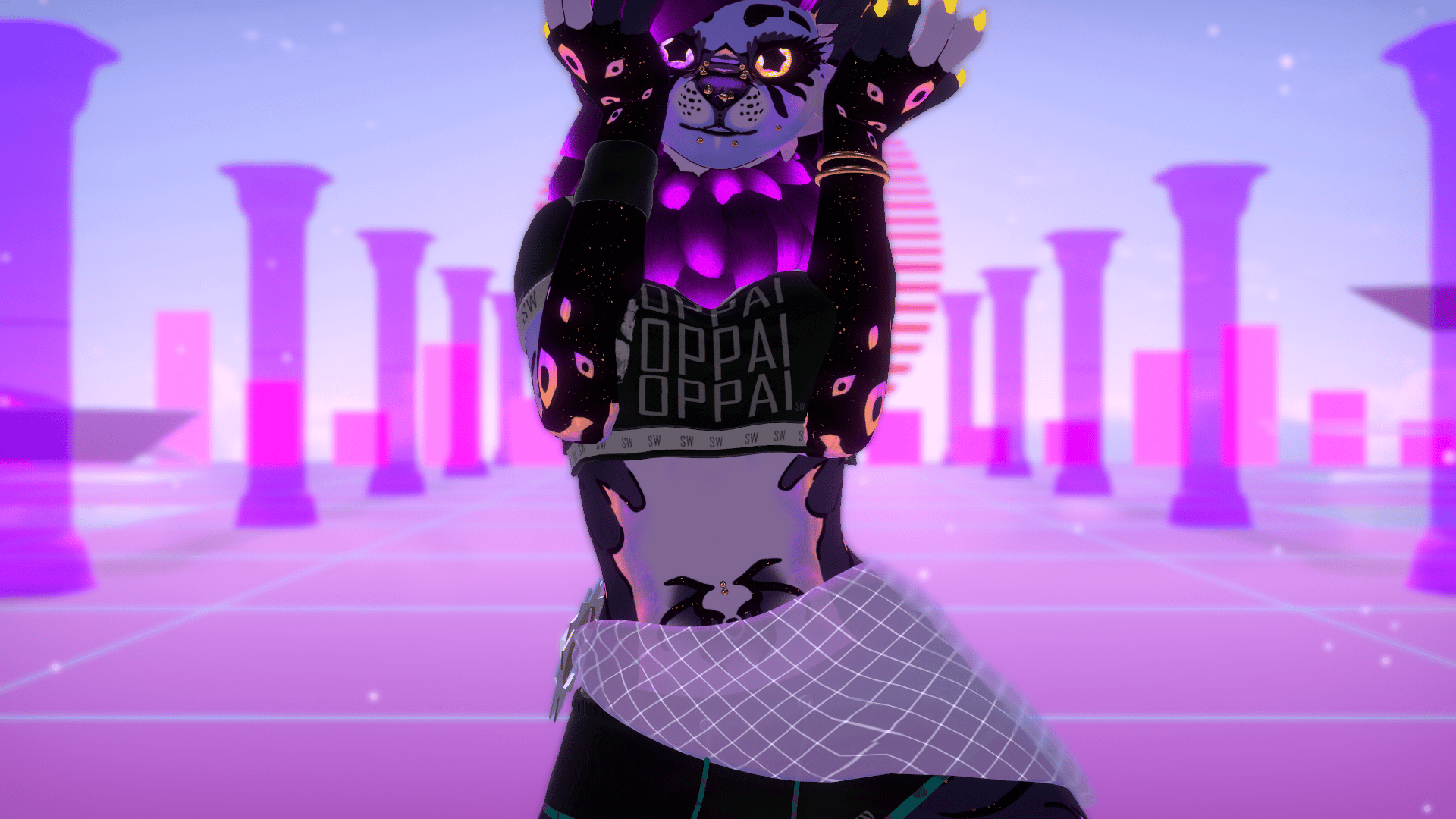 Ziva and Akiva Stardust Texture