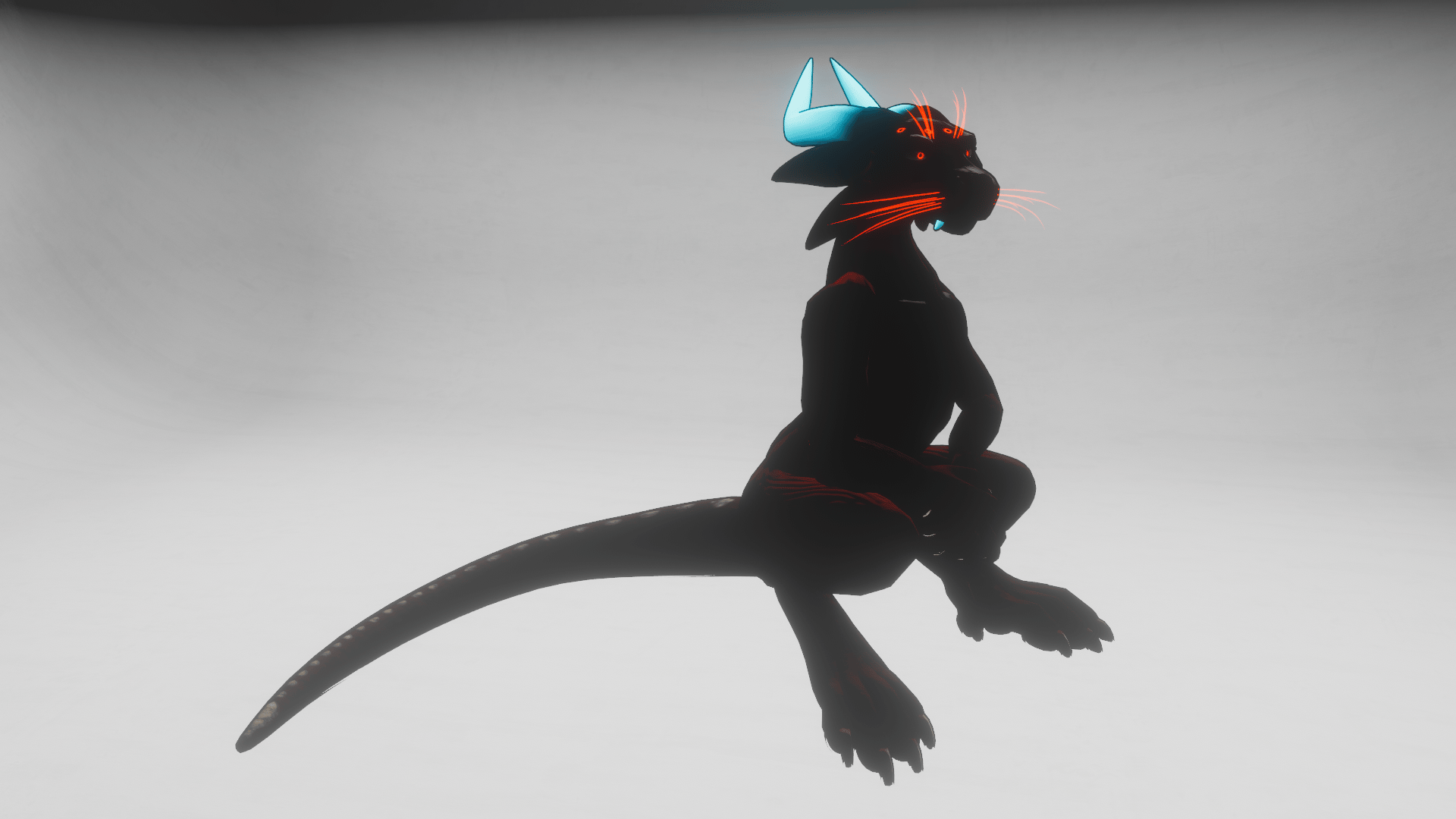 Halloween/Hellhound 4Paw Texture