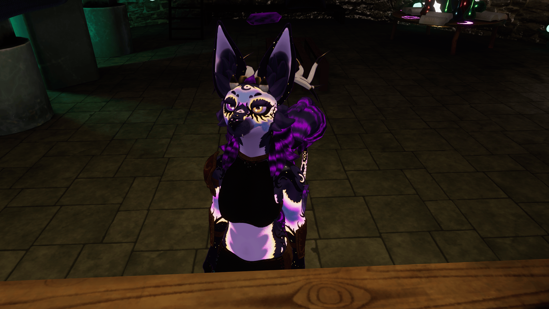 Stardust Sylvin Texture