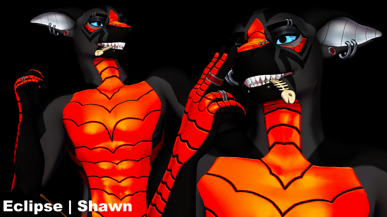 Eclipse | Shawn the Shark Texture