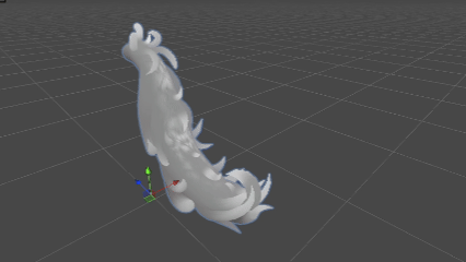 +HexCraft+ Elegant Tail