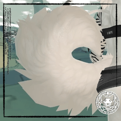 +HexCraft+ Husky Tail