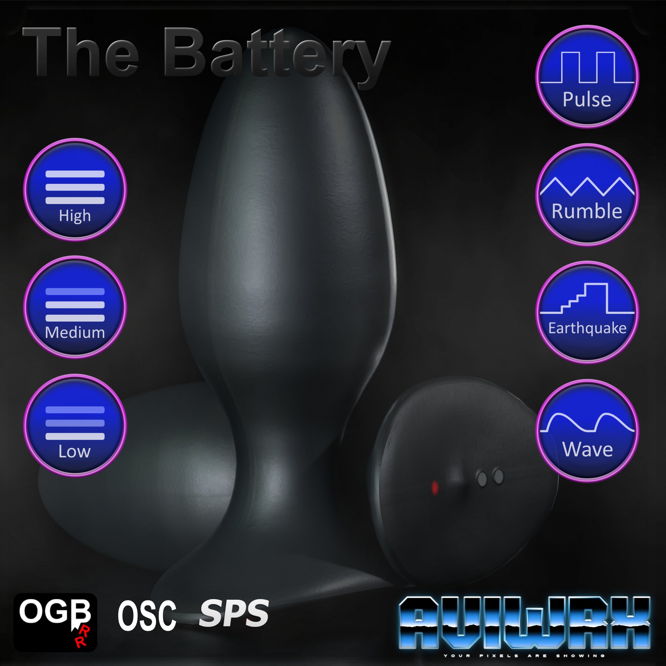 [AVW] The Battery