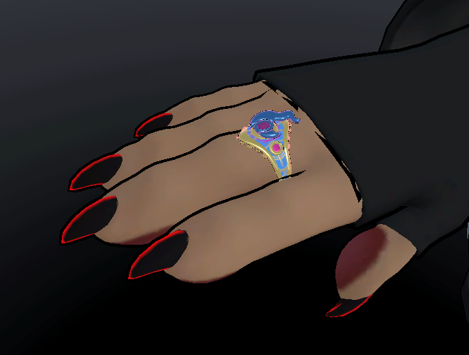 Scholarly Ring