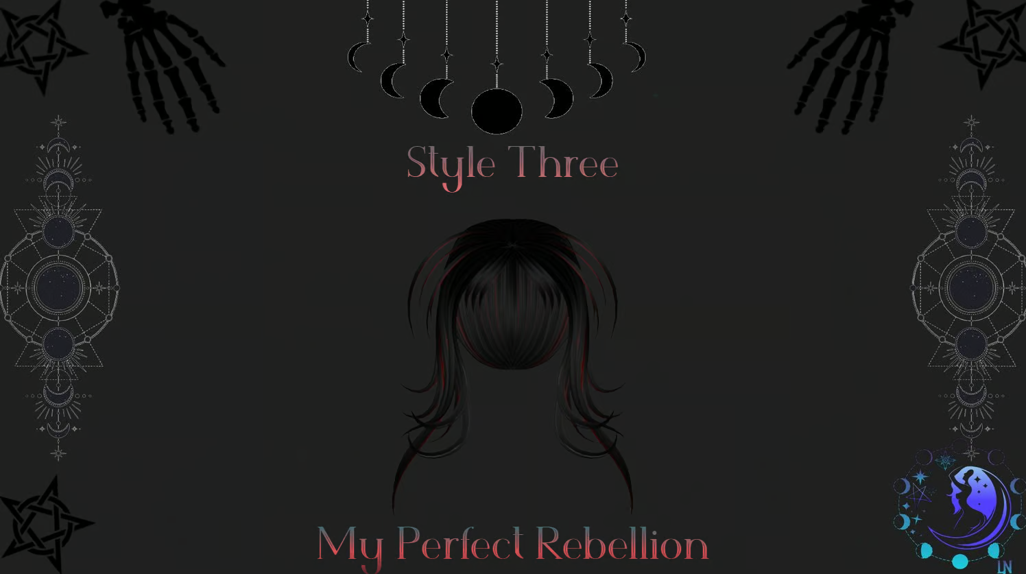 My Perfect Rebellion - Commercial