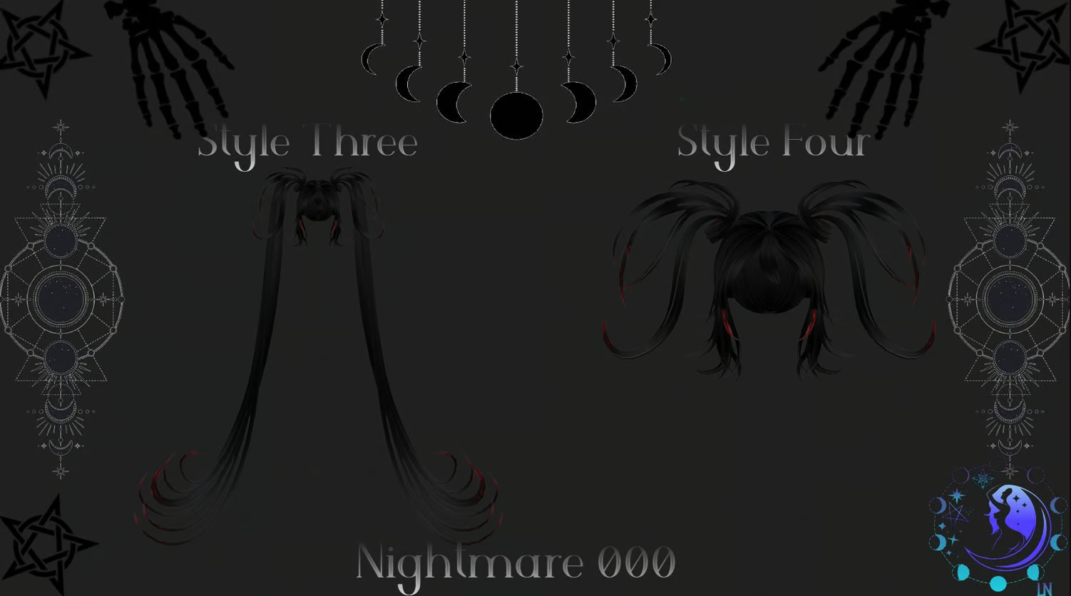 NightMARE 000 - Commercial