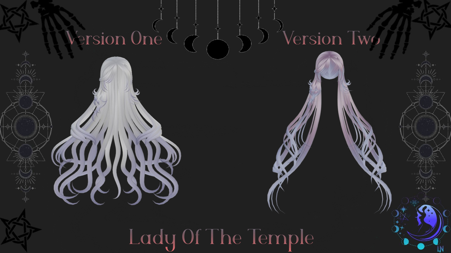 Lady Of The Temple - Commercial