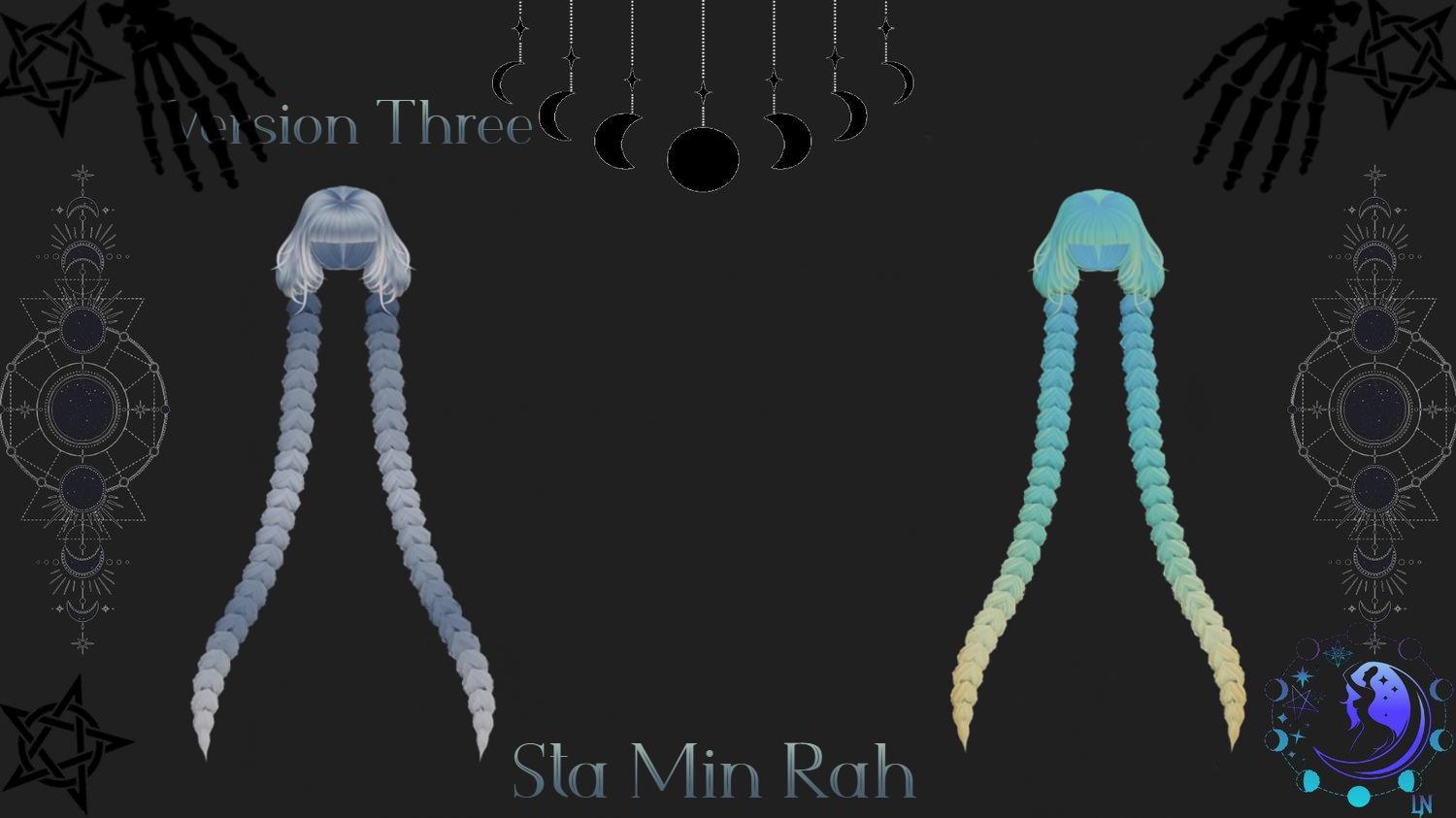 Sta Min Rah - Commercial