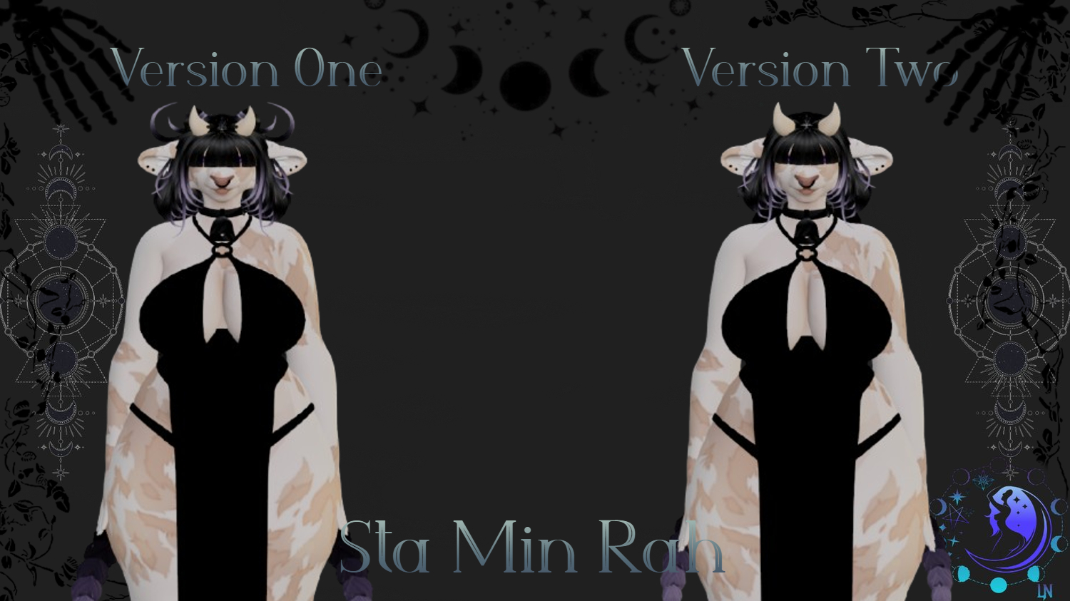 Sta Min Rah - Commercial