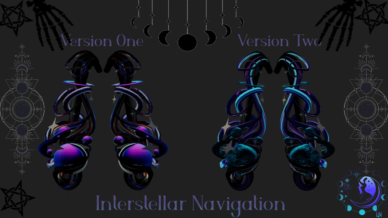 Interstellar Navigation - Commercial