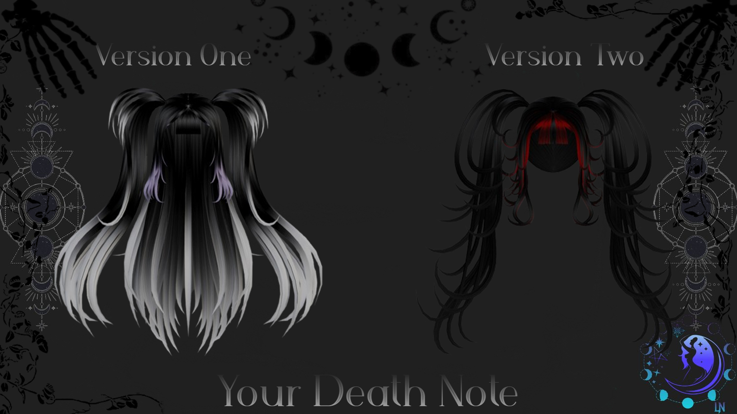 Your Death Note - Commercial