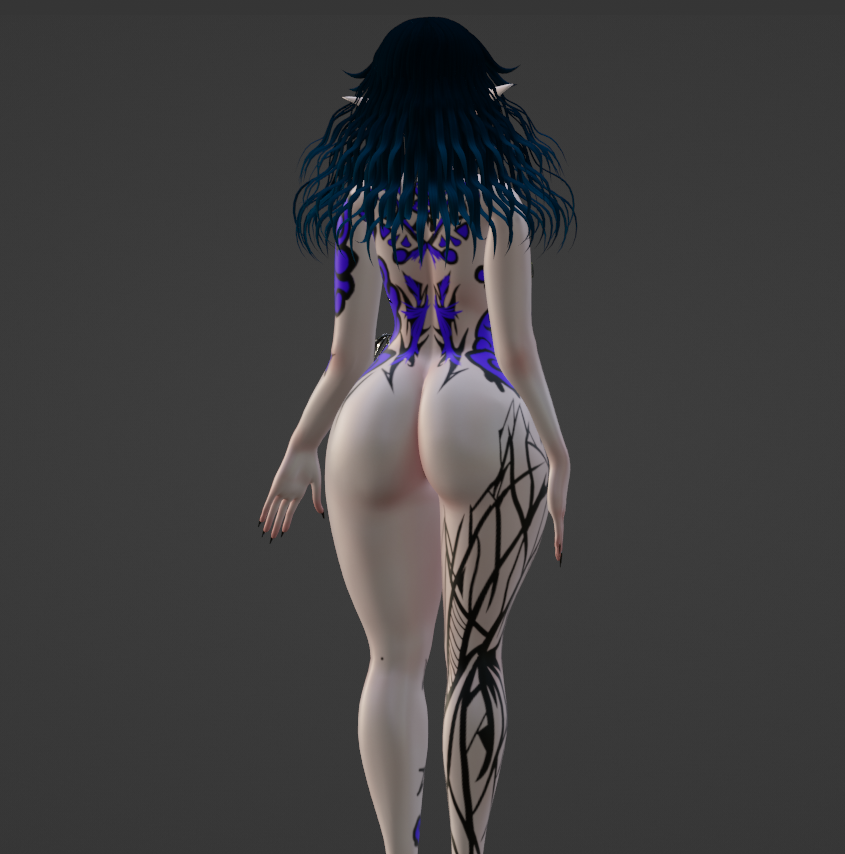 Let It All Go Boom - Aphrodite Texture