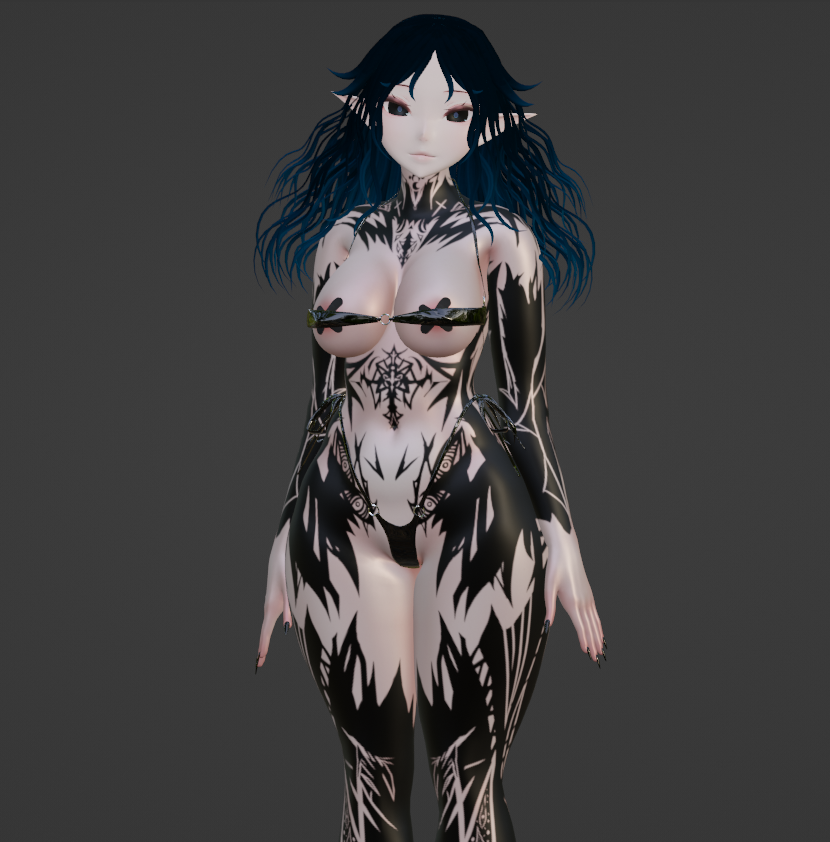 Darker Dimensions 2.0 - Aphrodite Texture