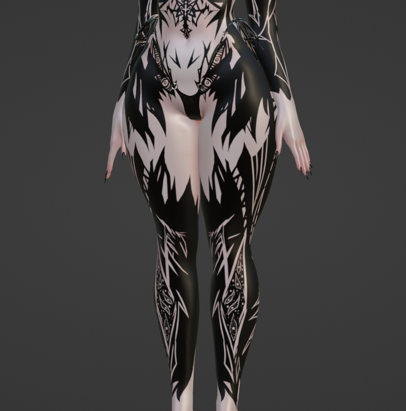 Darker Dimensions 2.0 - Aphrodite Texture