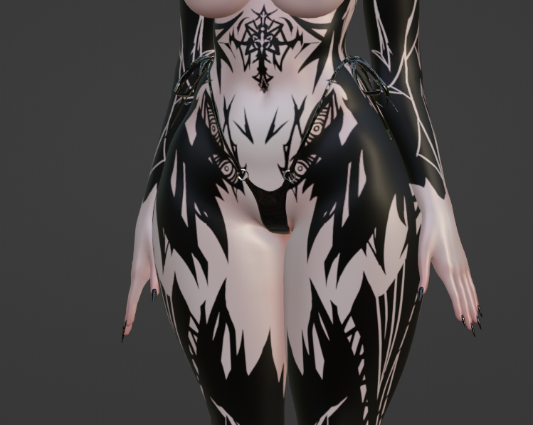 Darker Dimensions 2.0 - Aphrodite Texture