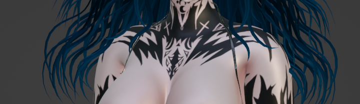 Darker Dimensions 2.0 - Aphrodite Texture