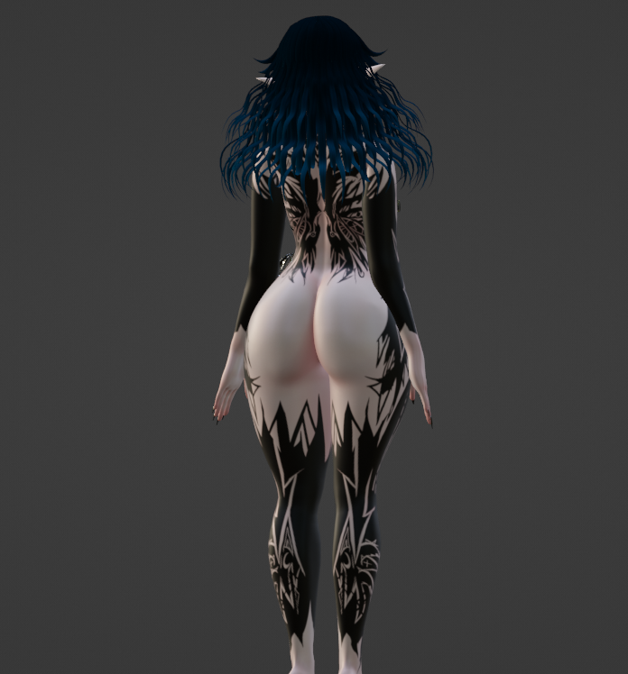 Darker Dimensions 2.0 - Aphrodite Texture
