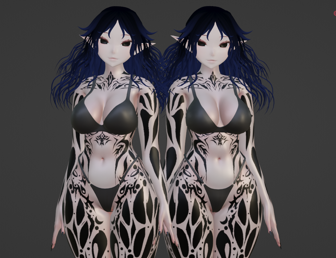 Siren Call - Aphrodite 2.0 Texture