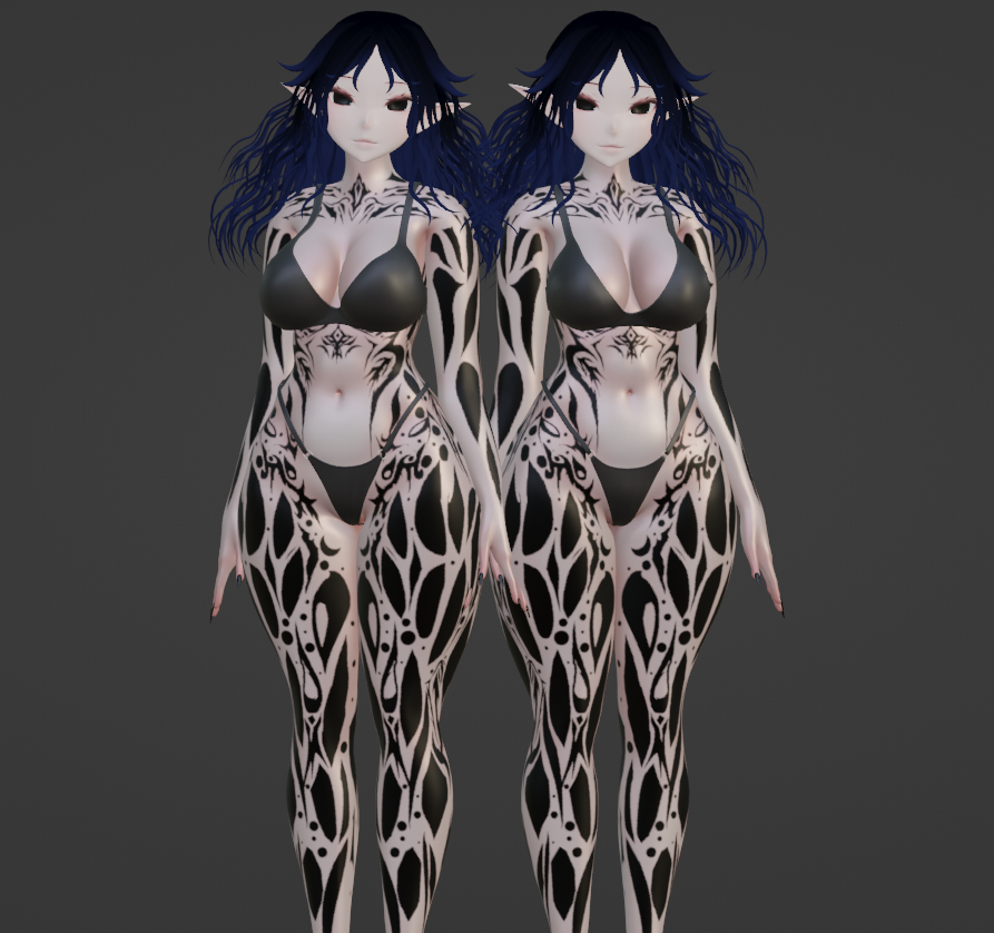 Siren Call - Aphrodite 2.0 Texture
